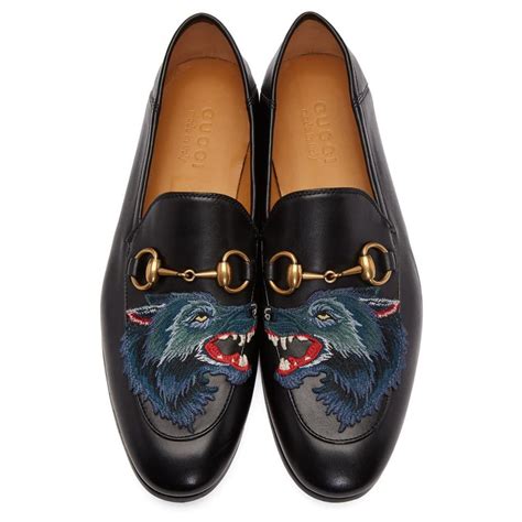 gucci wolf loafers|where to buy gucci loafers.